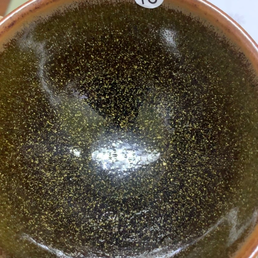 【闪购商品】陶茶盏