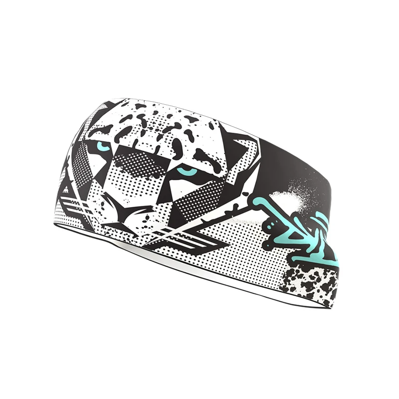 【微微之光】DYNAFIT 雪豹反光头带轻便防风运动透气男女头巾71256