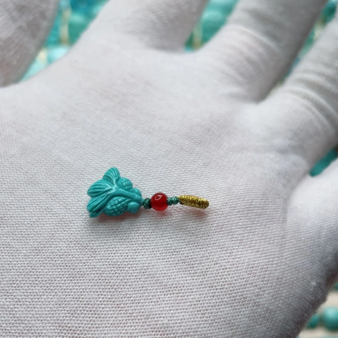 【闪购商品】绿松石珠宝奇石未镶嵌