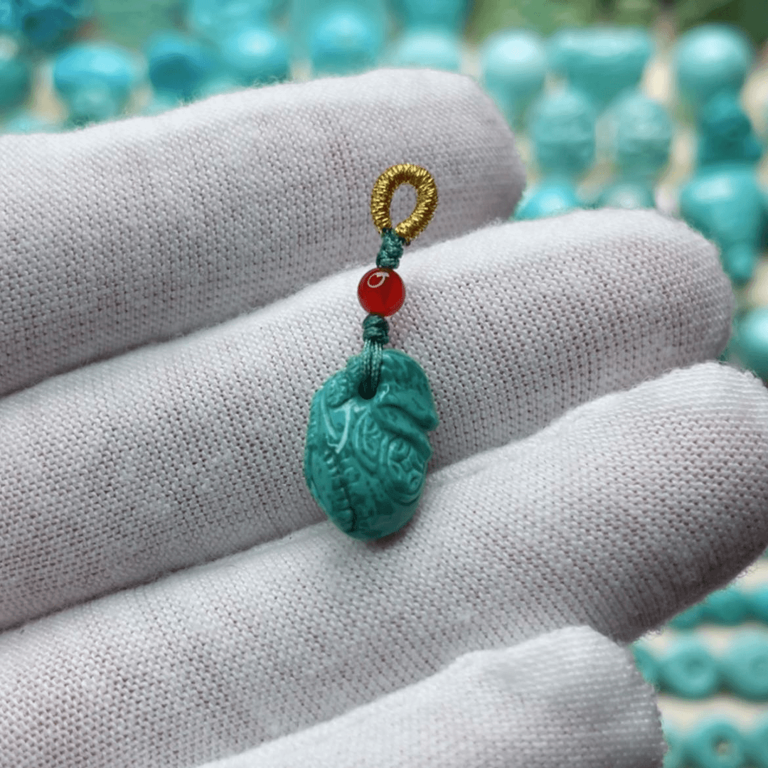 【闪购商品】绿松石珠宝奇石未镶嵌