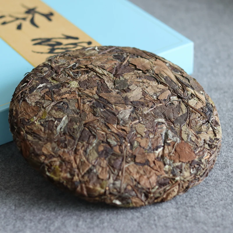 福鼎白茶2016年知青老白茶