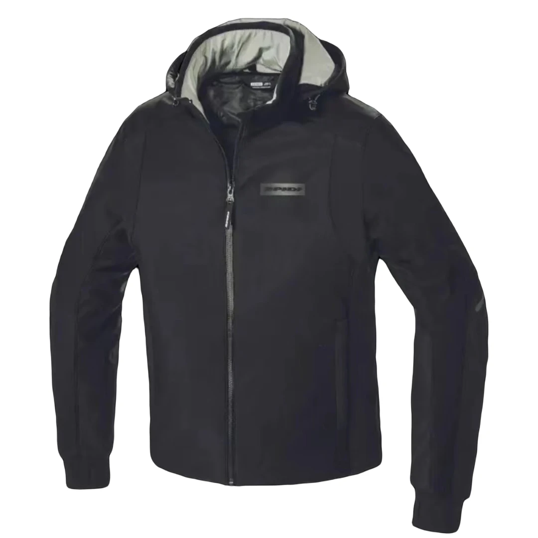 意大利SPIDI夹克HOODIE ARMOR H2OUT系列骑行服防风防水保暖D267