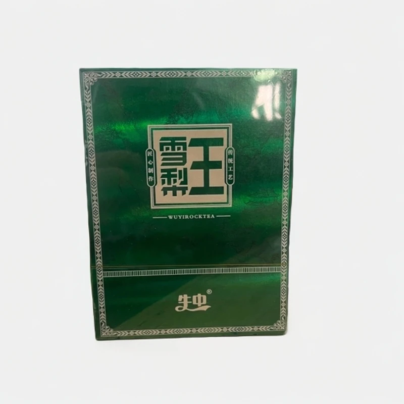 【牛中】雪梨王-武夷岩茶