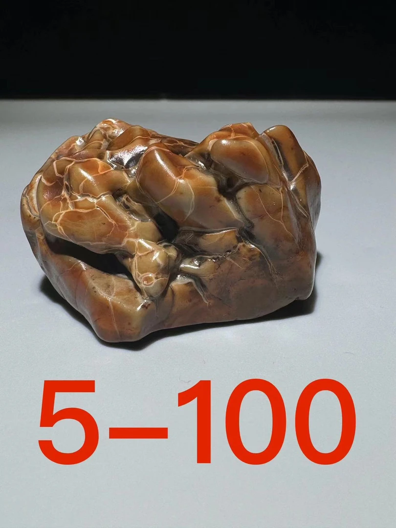 直播链接阿拉善五彩石头戈壁石