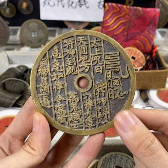 铜现代仿古铜工艺品