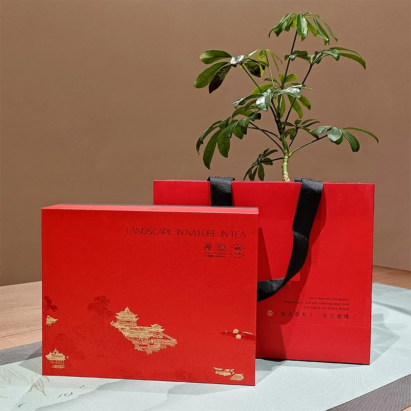 工夫红茶【正宗安吉红茶】浓香型花香果蜜香红茶正品高档礼盒装送礼