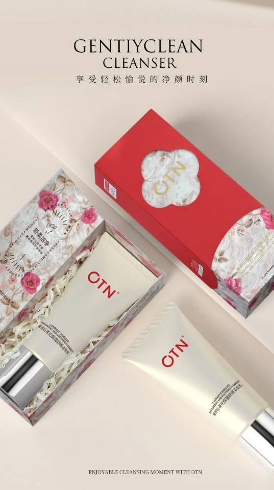 OTN奢养山茶花洁面乳