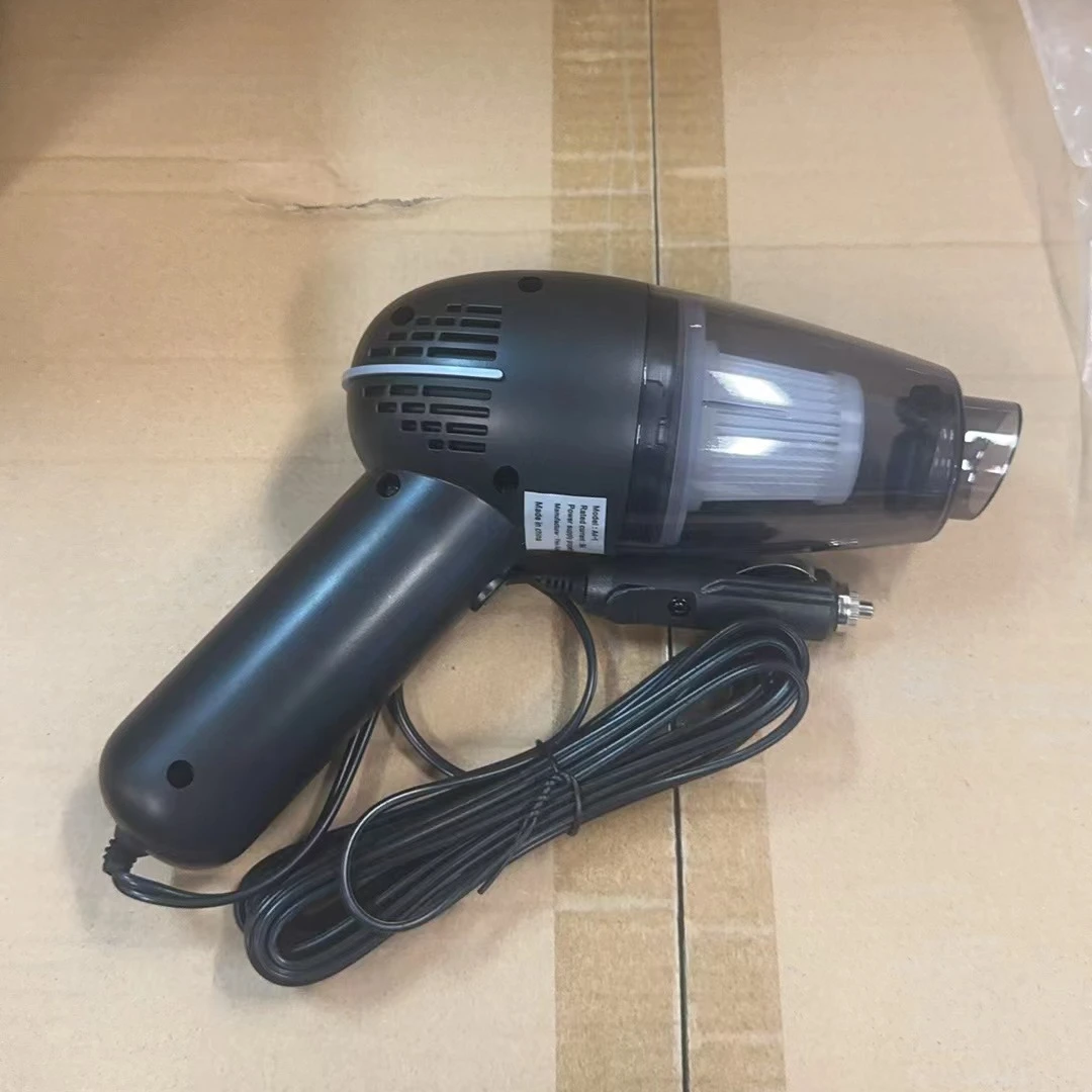 准新品  汽车吸尘器