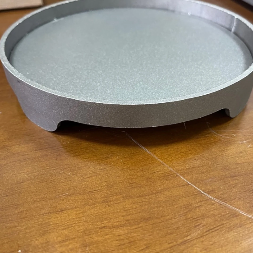 圆炉底盘，配件，防烫坏桌面