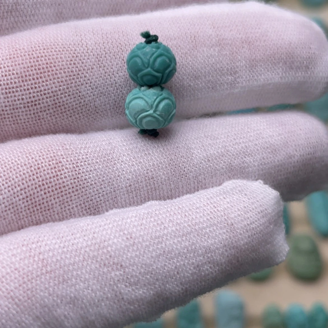 【闪购商品】绿松石雕刻件未镶嵌