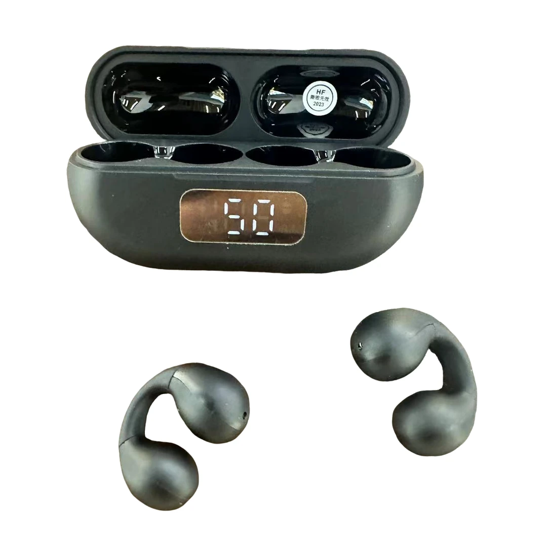 高颜值无线迷你夹耳蓝牙耳机运动耳机