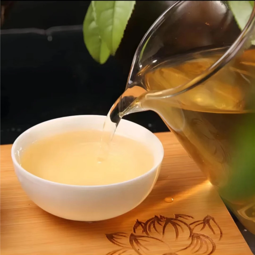 1845 1745 1541 金咖1441 0831 1031各一品鉴组合福鼎白茶代拍