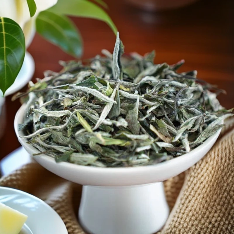 庄园21年全套代拍链接品牌茶福鼎白茶