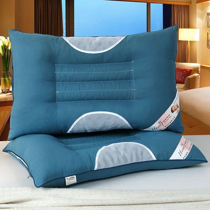 【新疆西藏包邮】磁石保健护颈成人学生家用枕芯一只装/一对装A53