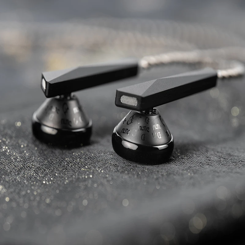 Dunu/达音科 ALPHA 3平头塞hifi发烧动圈有线睡眠隔音耳塞式耳机