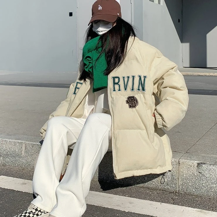 断码捡漏~~伦茨堡巷 / 哈利风便服款 加厚保暖棉服2951溯源好物