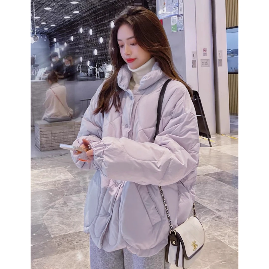 断码捡漏~斯德哥尔 / 定制款温柔风羽绒服5598溯源好物
