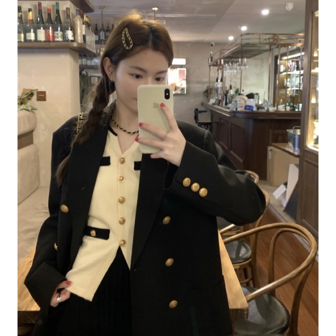 断码捡漏~~柴斯伍德 / 英伦系气场强大的西装短外套6080