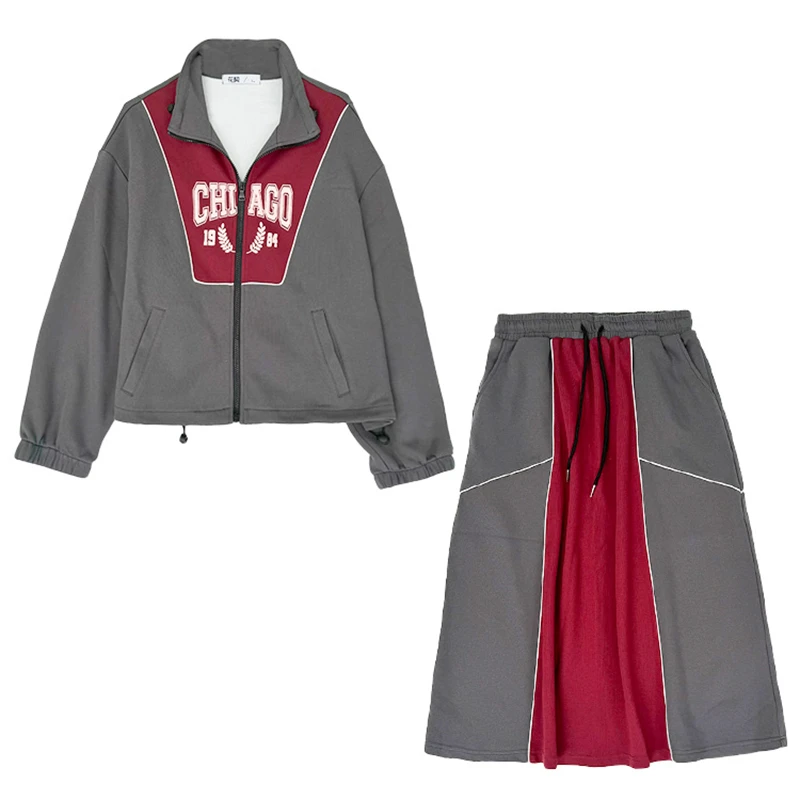 断码捡漏~浪漫骑士 / 潮款设计师款卫衣卫裙套装18009花契200斤