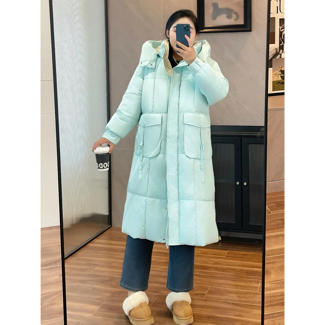 断码捡漏~蜜桃方糖 / 马卡龙色韩系甜妹款棉服7121花契200斤胖mm