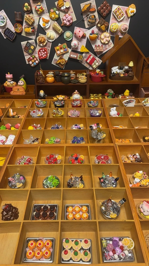 食完冰箱贴自选30米起拍