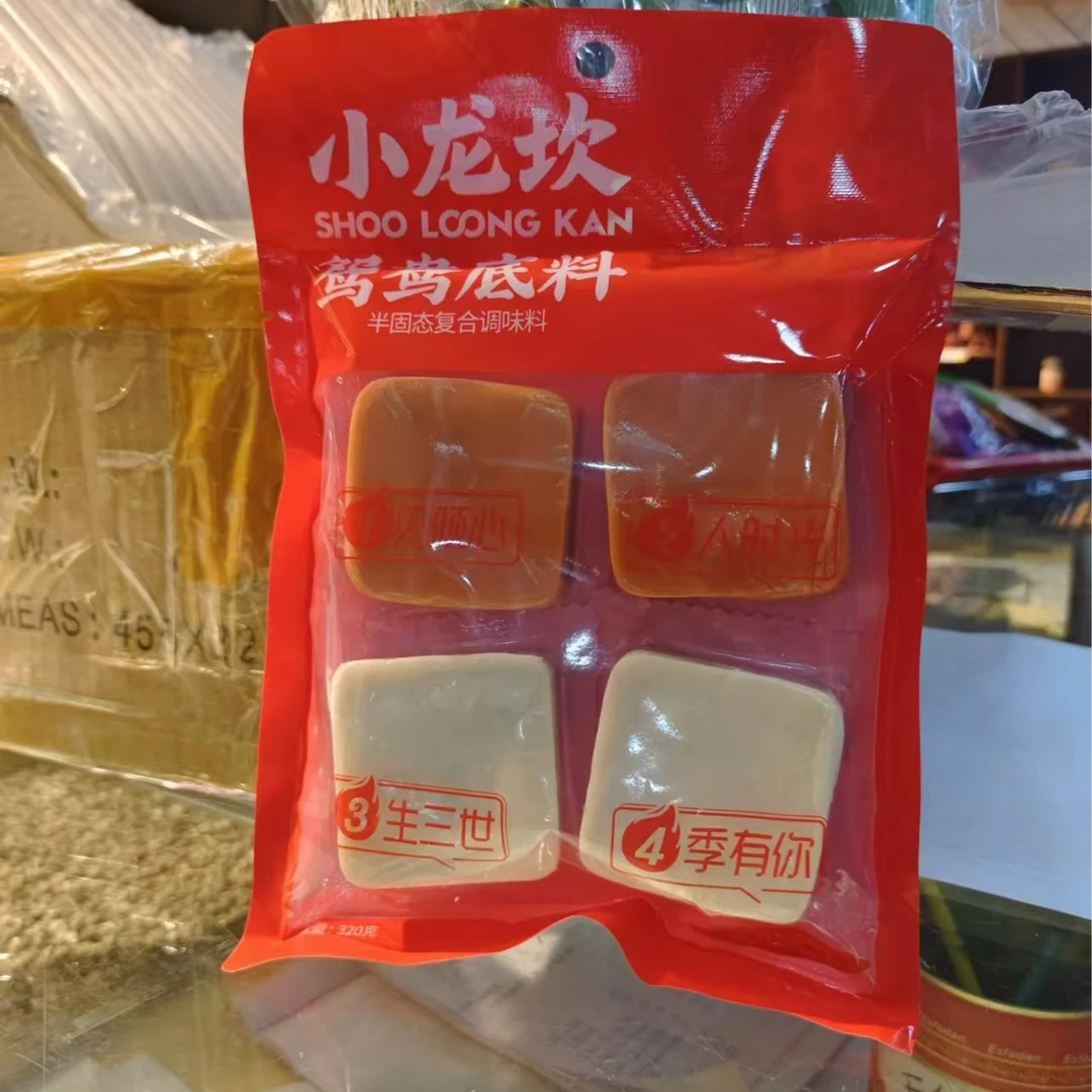 一袋小龙坎（4块）80g