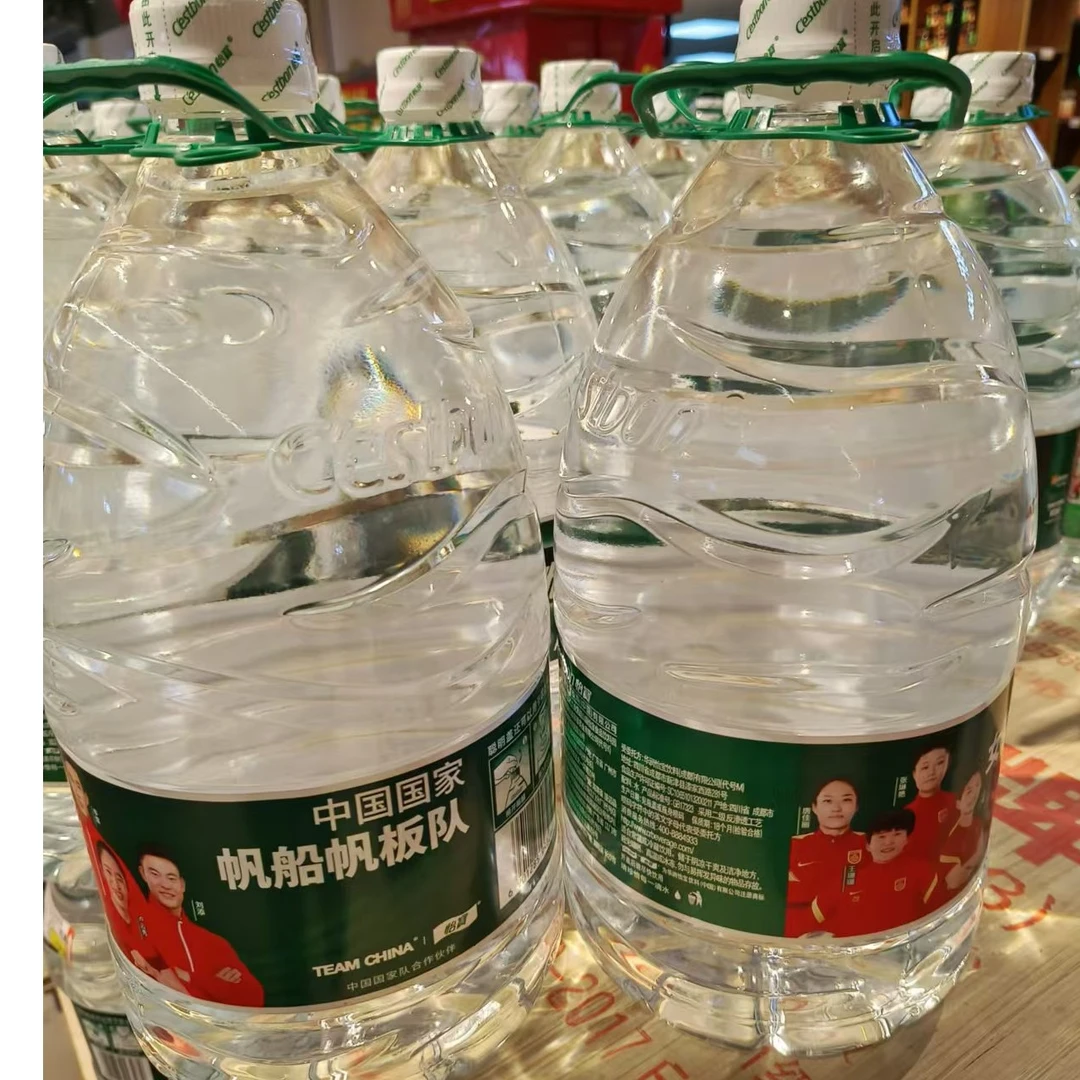 怡宝饮用纯净水 6L