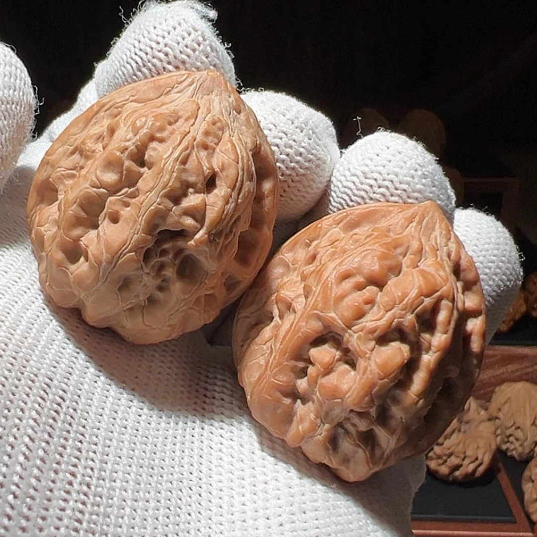 【闪购商品】文玩核桃把件平*