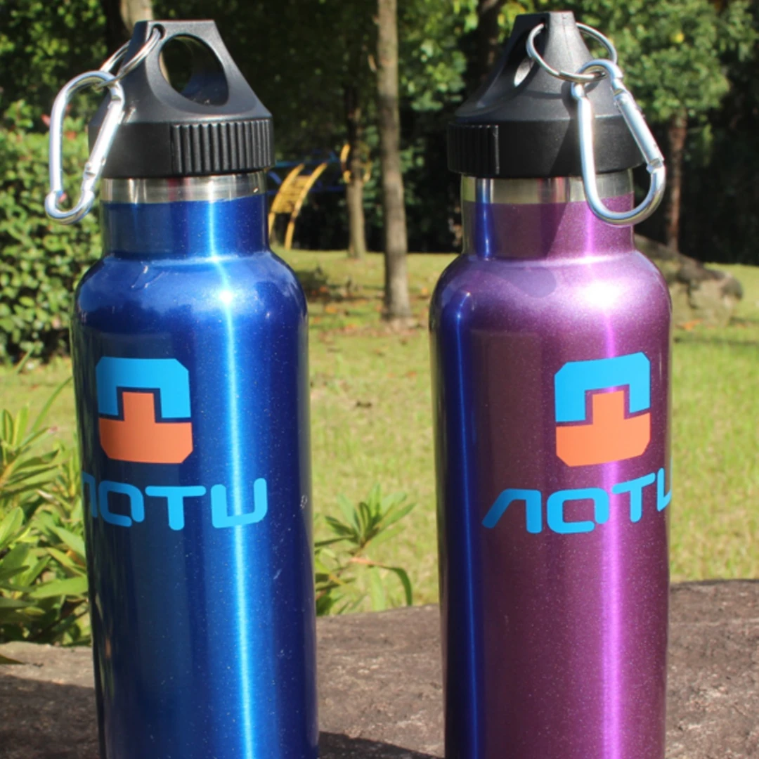 aotu大容量水杯304食品级不锈钢保温杯男女学生韩版商务便携茶杯