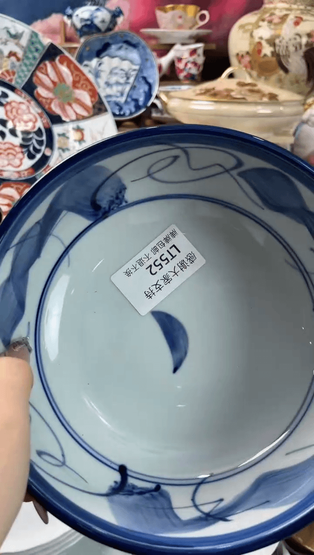 【闪购商品】瓷片精品瓷器 不退不换瓷片LT552