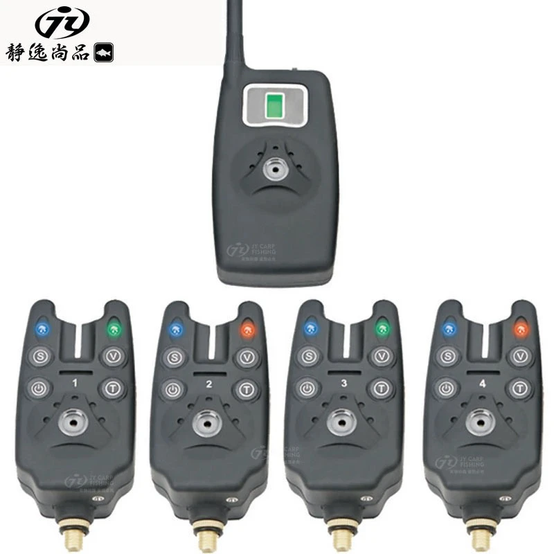 静逸无线报警器一拖四一拖六