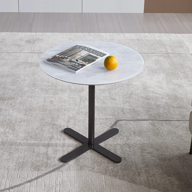 简约现代客厅可移动边几创意设计家用茶几边桌505*465