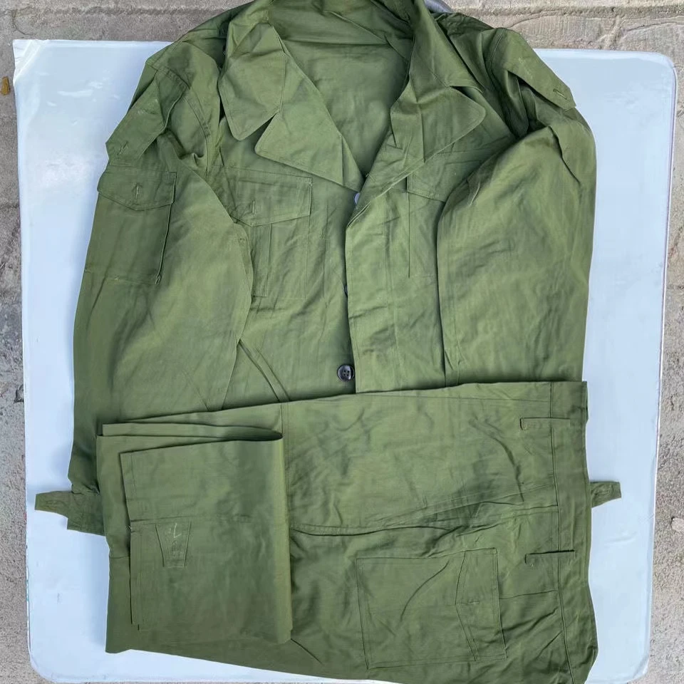 老式耐磨耐脏男士套装