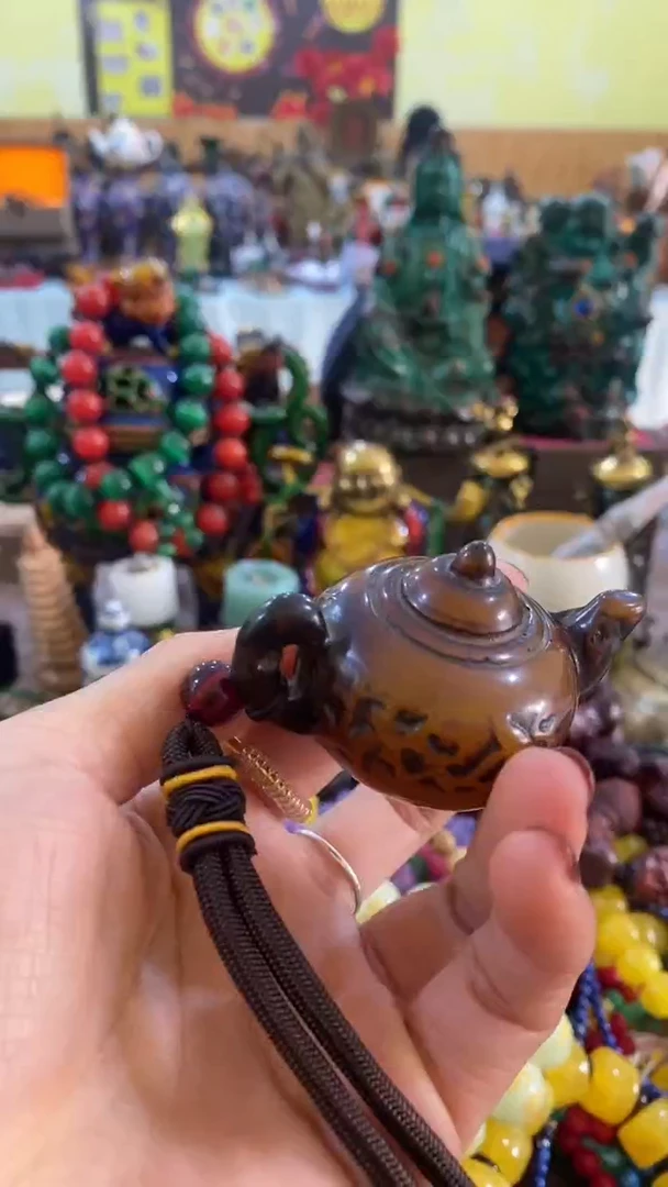 【闪购商品】宫廷影视老旧工艺摆件