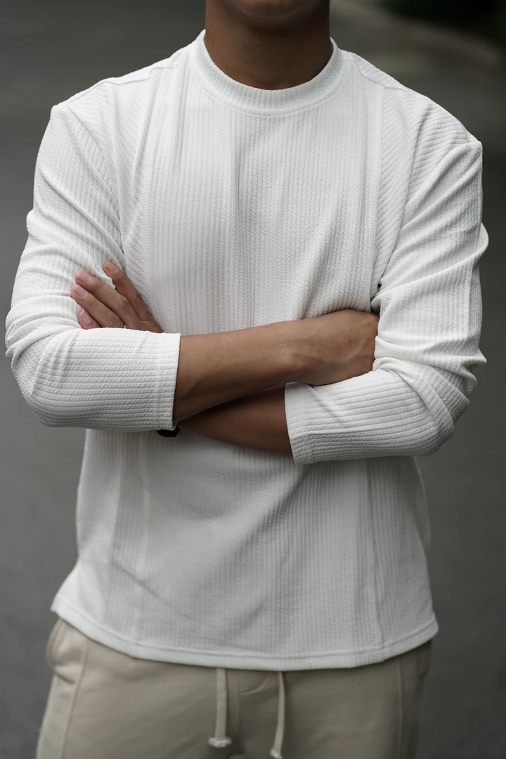 【卡达尔高端定制】高品质休闲体恤