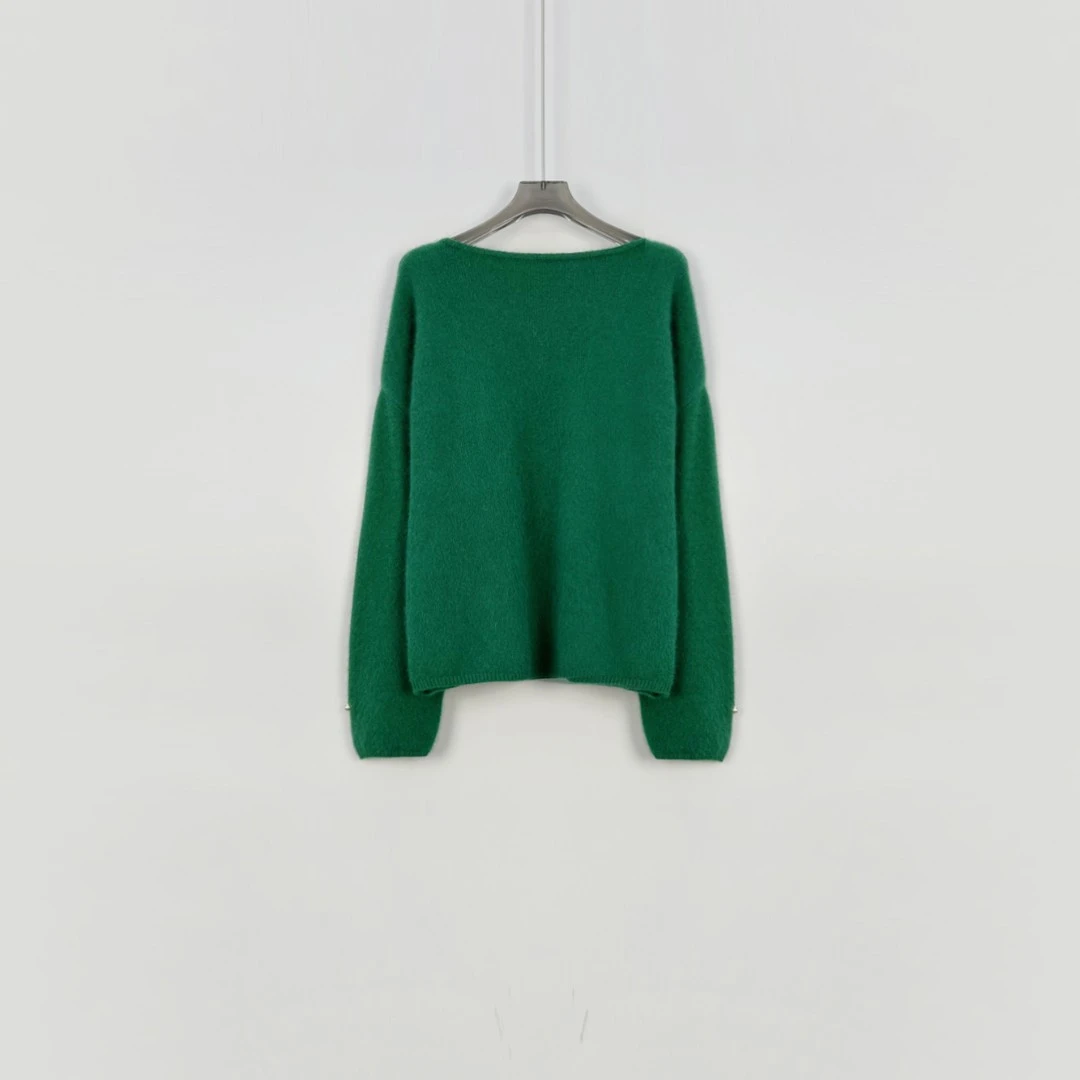 五金女孩 百搭套头新款毛衣秋冬女装 2800