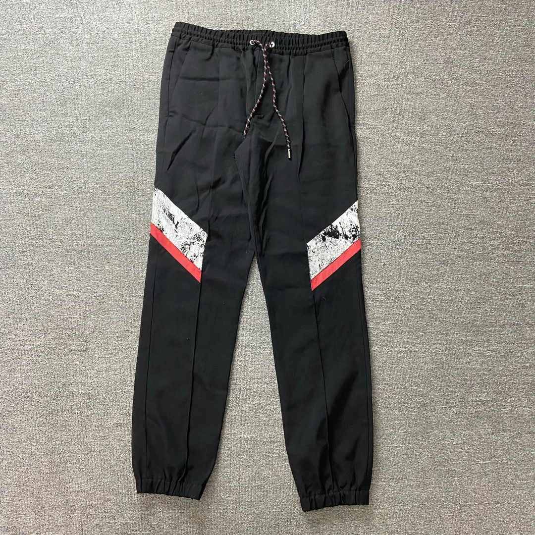 CD DIOR纯色印花休闲裤/48码/99新/公价9000/15839