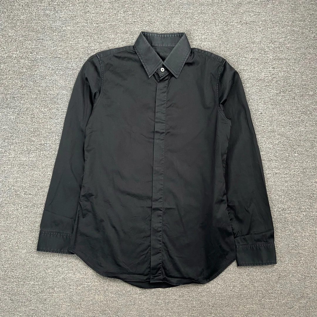 95新  CQ Roarguns 双枪长袖衬衫/2码/95新/公价8090/15336