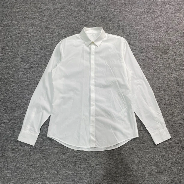 CQ Sandro纯色衬衫/39码/99新/51427