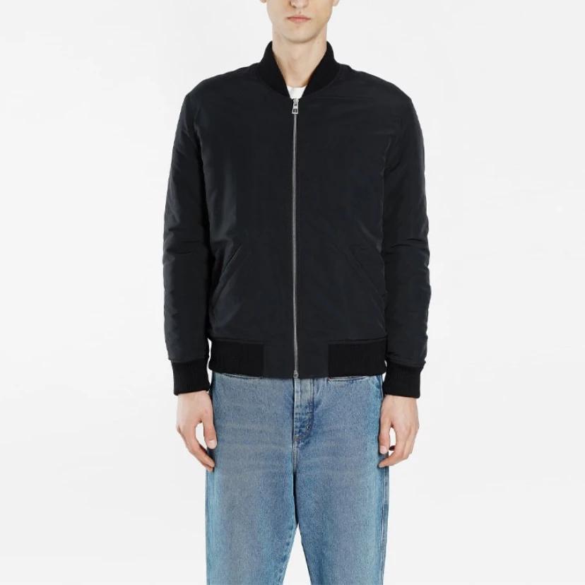 99新 LOEWE/罗意威 54227/Loewe背后雏菊印花外套/46码/95新