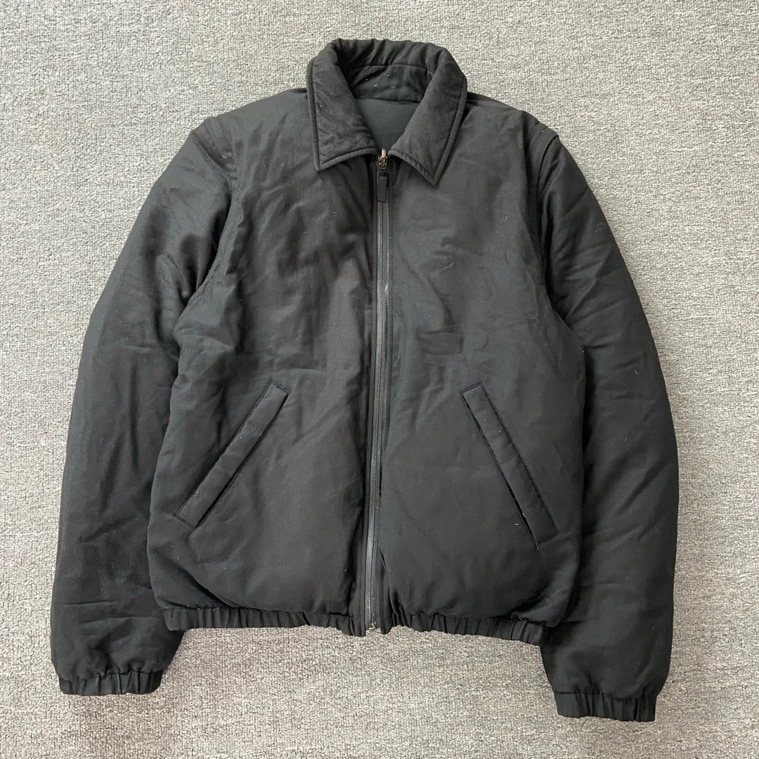 CD JILSANDER纯色翻领夹克外套/46码/96新/公价10100/15673