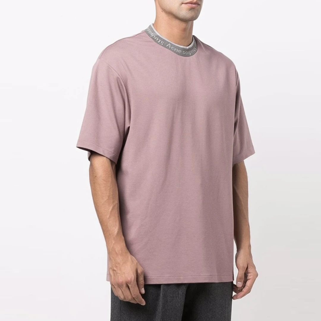 CQ Acne studio刺绣logo短袖/XL码/99新/公价1600/55595