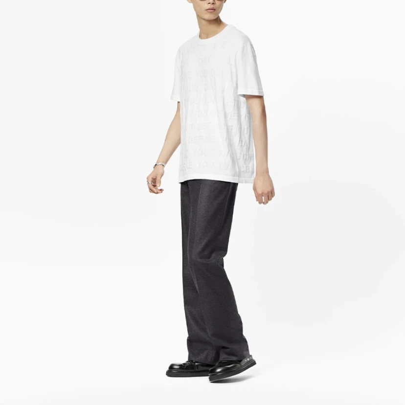 99新 LouisVuitton/路易威登 针织短袖/L码/95新/毒5999/54518