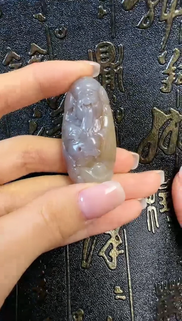 【闪购商品】和田玉挂件未镶嵌和田玉