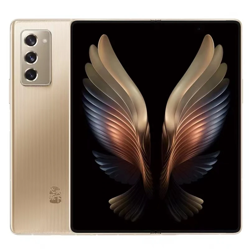 99新 Samsung/三星 新帅优品 三星W21折叠屏手机