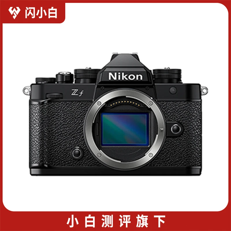 99新 Nikon/尼康 Zf 微单相机 黑色 带包装配件复古