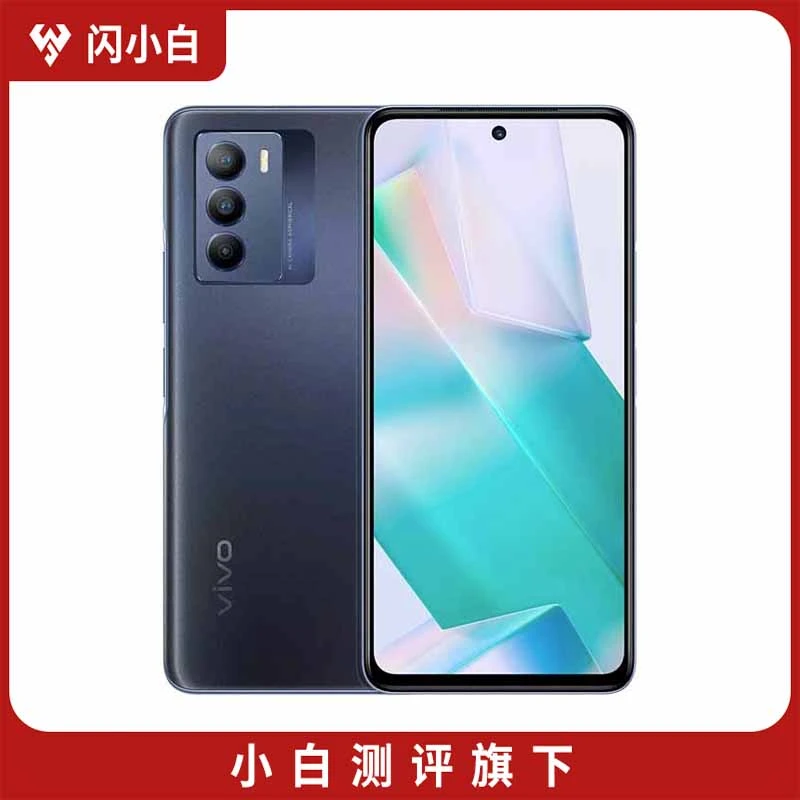 准新品 闪小白 vivo T1   12+256G 裸机  颜色可选
