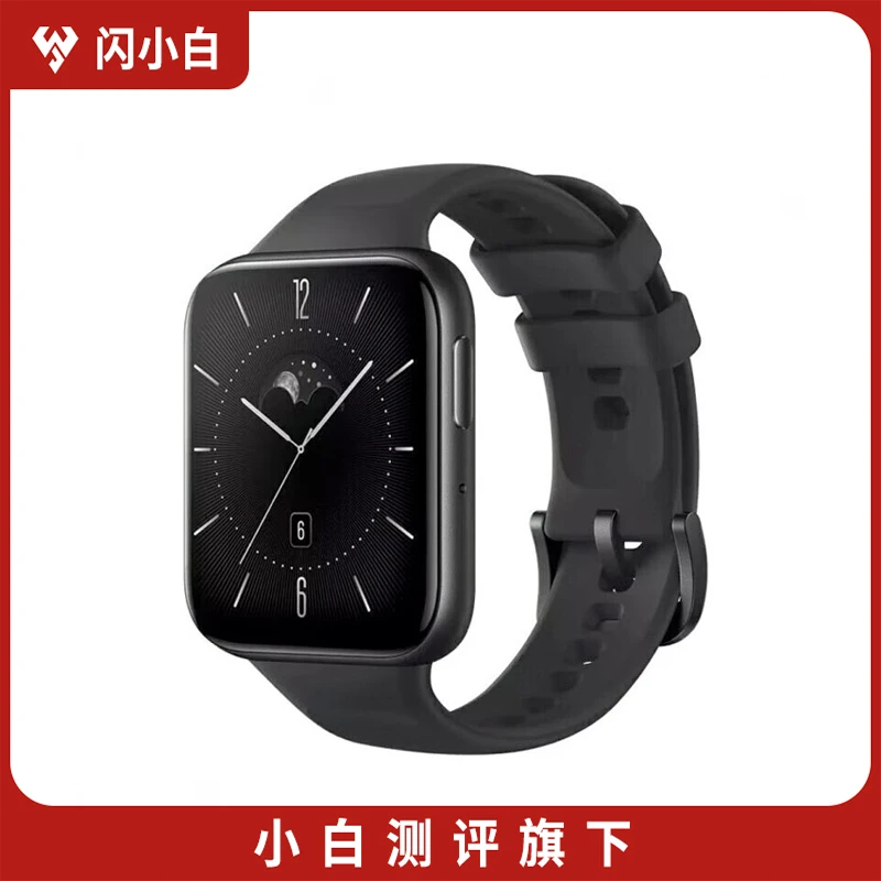 95新 OPPO OPPO Watch 3 全智能手表独立eSIM通信运动防水 铂黑