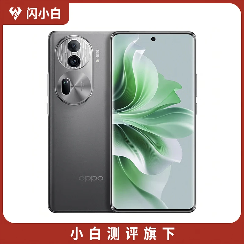 准新品 OPPO Reno11 Pro 二手 曜石黑 12+512G 100%电池 裸机
