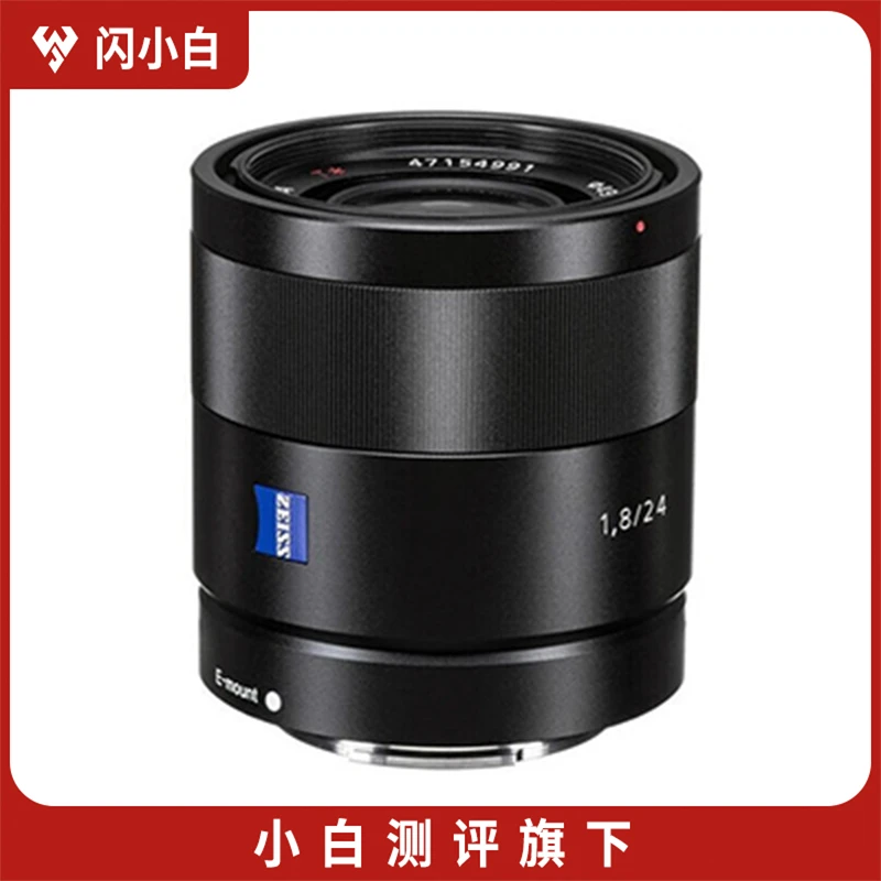 95新 Sony/索尼 Sonnar T* E 24mm F1.8 ZA 镜头